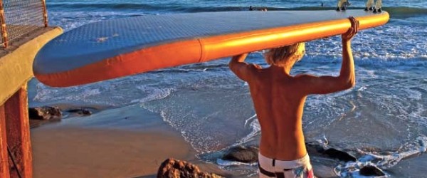 Benefits of an Inflatable SUP