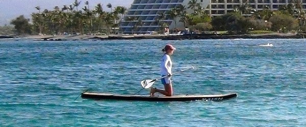 Beginners Guide To Stand Up Paddling