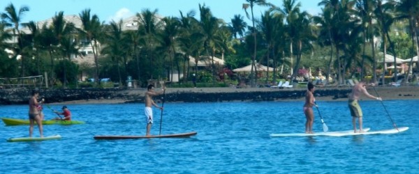 3 Factors In The Rise Of Stand-Up Paddling