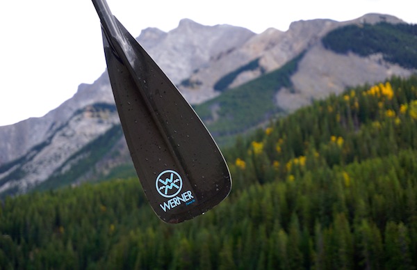 Werner Trance 85 Adjustable Carbon Stand-Up Paddle